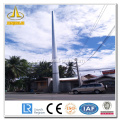 12m 1250 ug 20kn Galvanized Electric Power Pole